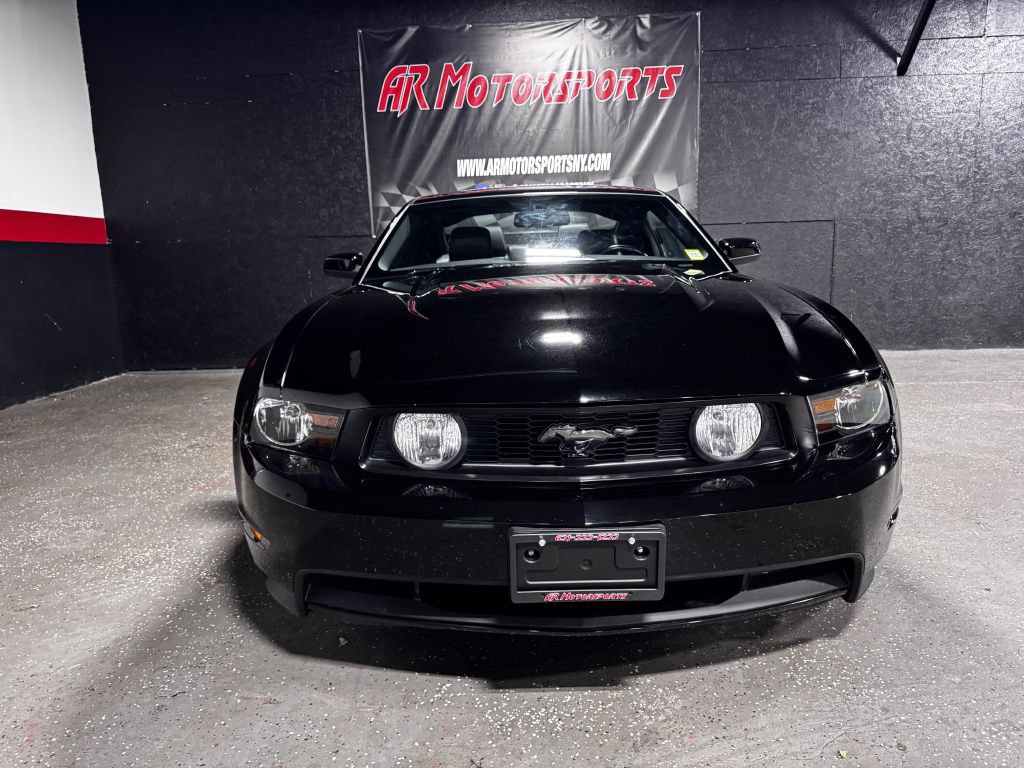 Used 2012 Ford Mustang GT Premium w/ Security Pkg RWD image 8