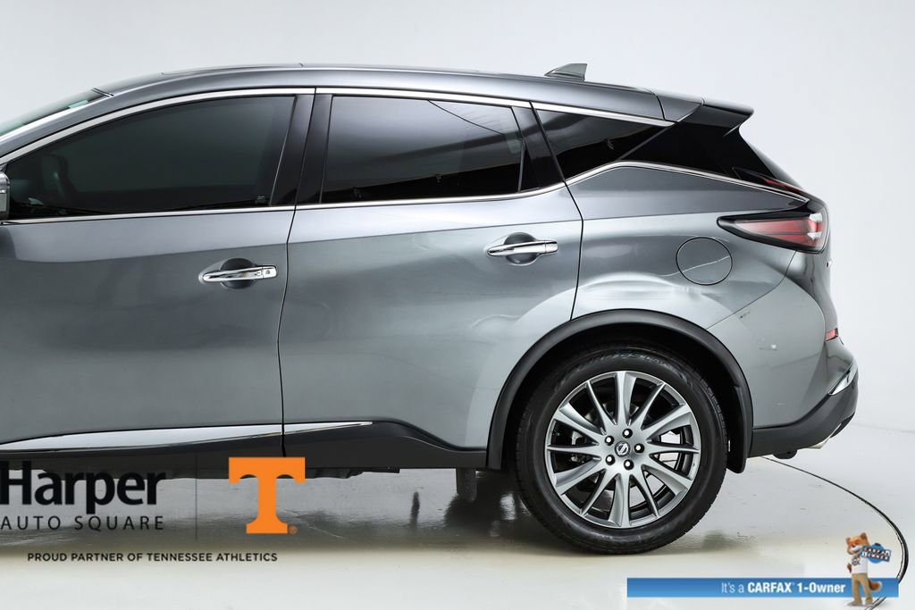 Used 2021 Nissan Murano SV w/ SV Special Edition Package image 4
