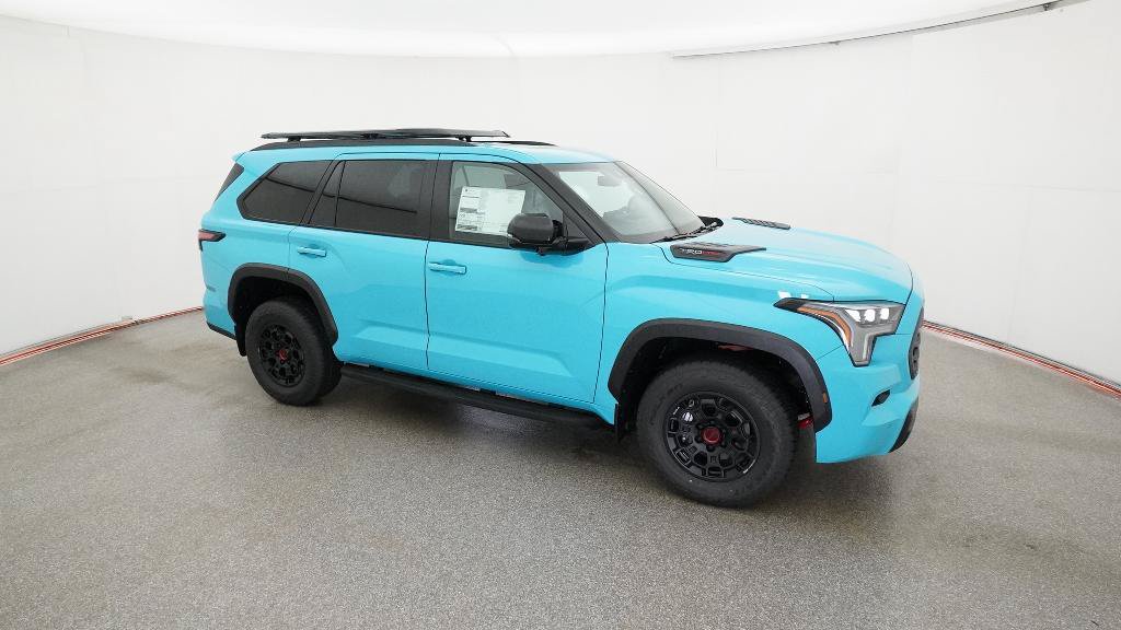 New 2026 Toyota Sequoia TRD Pro AWD/4WD image 40