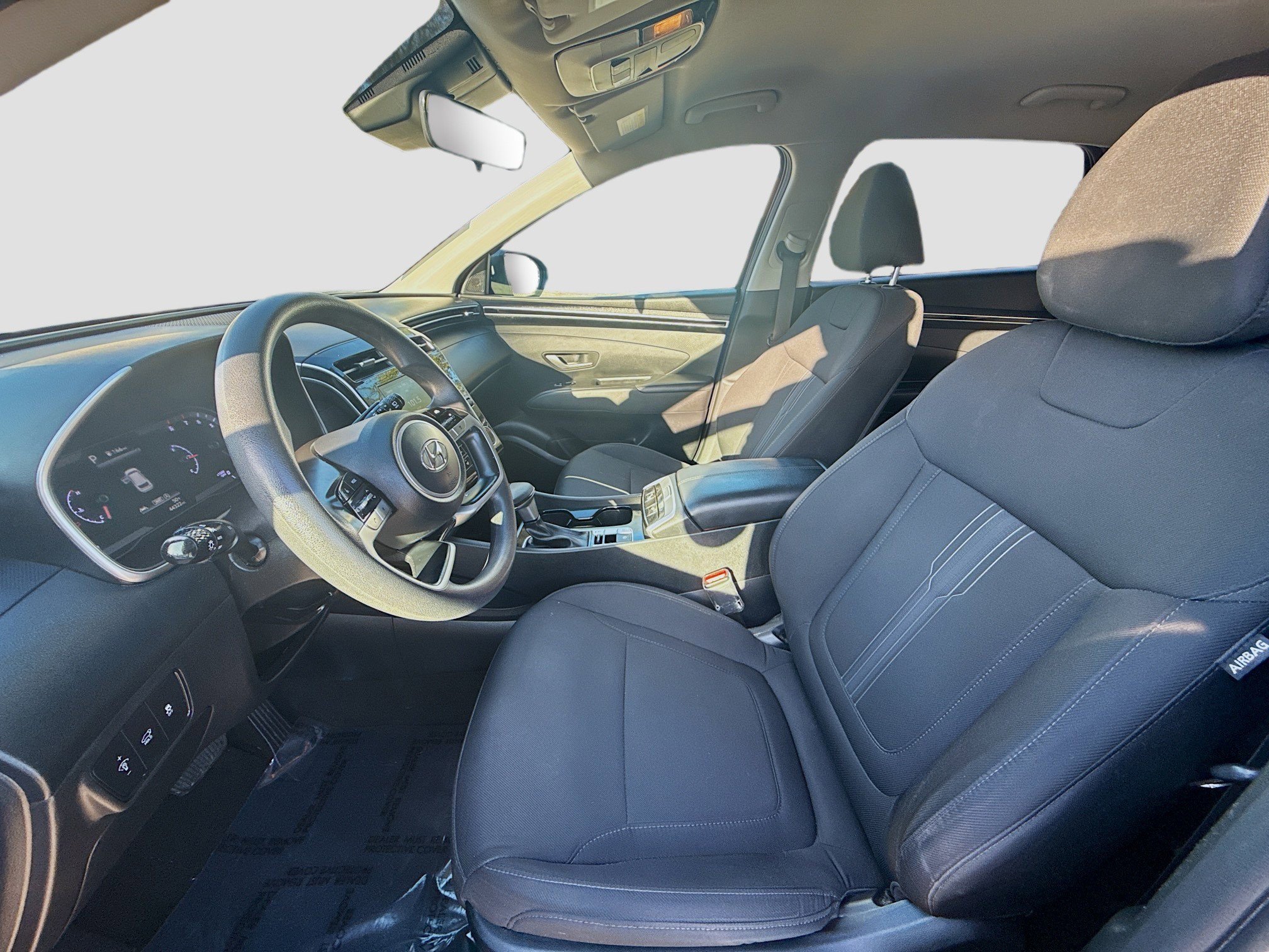 Used 2023 Hyundai Tucson SEL image 16