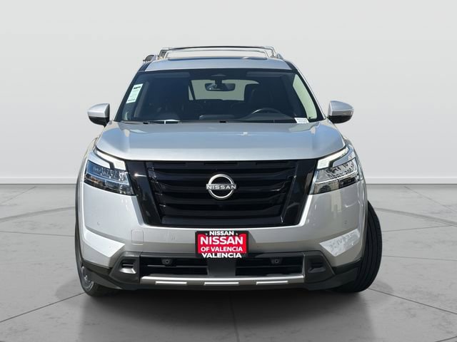 Certified 2024 Nissan Pathfinder SL w/ SL Premium Package image 2