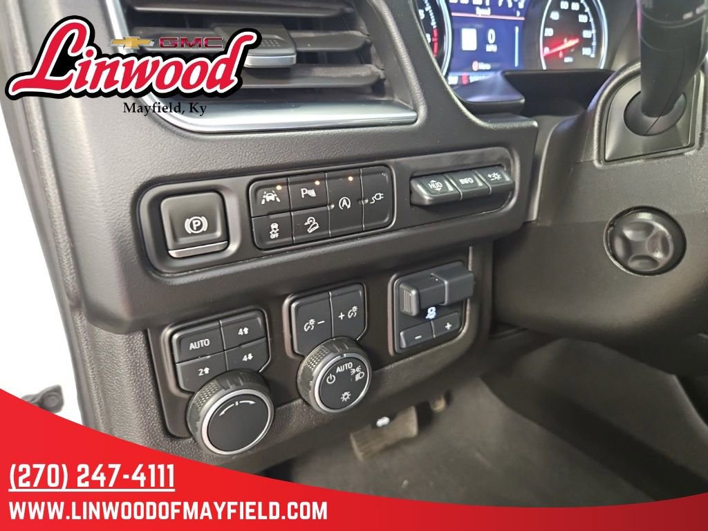 Used 2021 Chevrolet Tahoe Premier w/ Premium Package AWD/4WD image 19