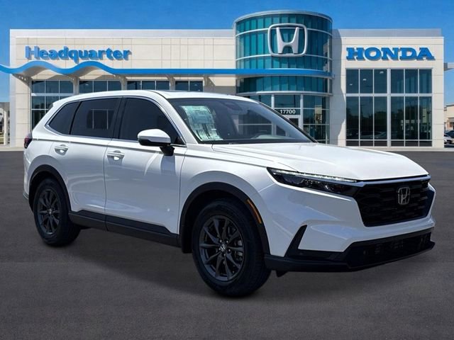 New 2026 Honda CR-V EX-L image 1