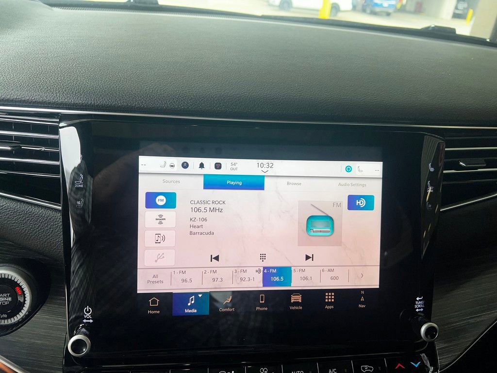 New 2024 Jeep Wagoneer Series II w/ Convenience Group I image 7