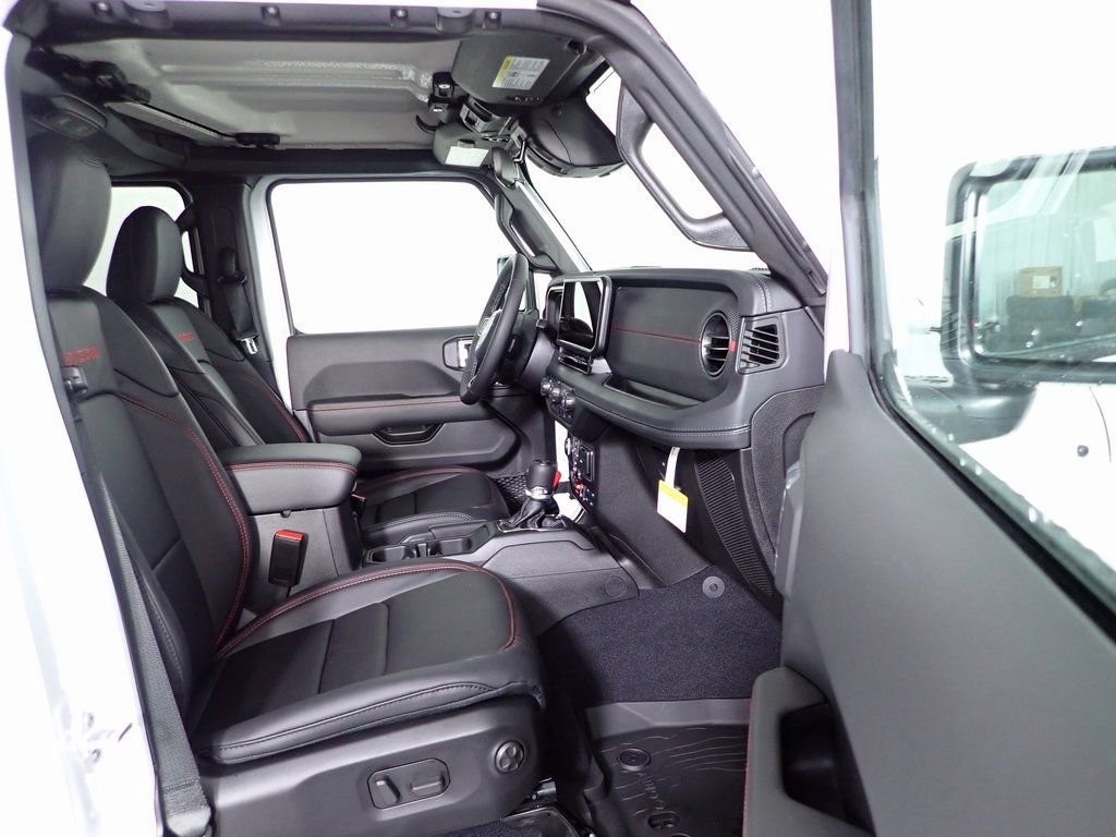 New 2026 Jeep Wrangler Unlimited Rubicon image 31
