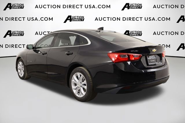 Used 2024 Chevrolet Malibu LT FWD image 41
