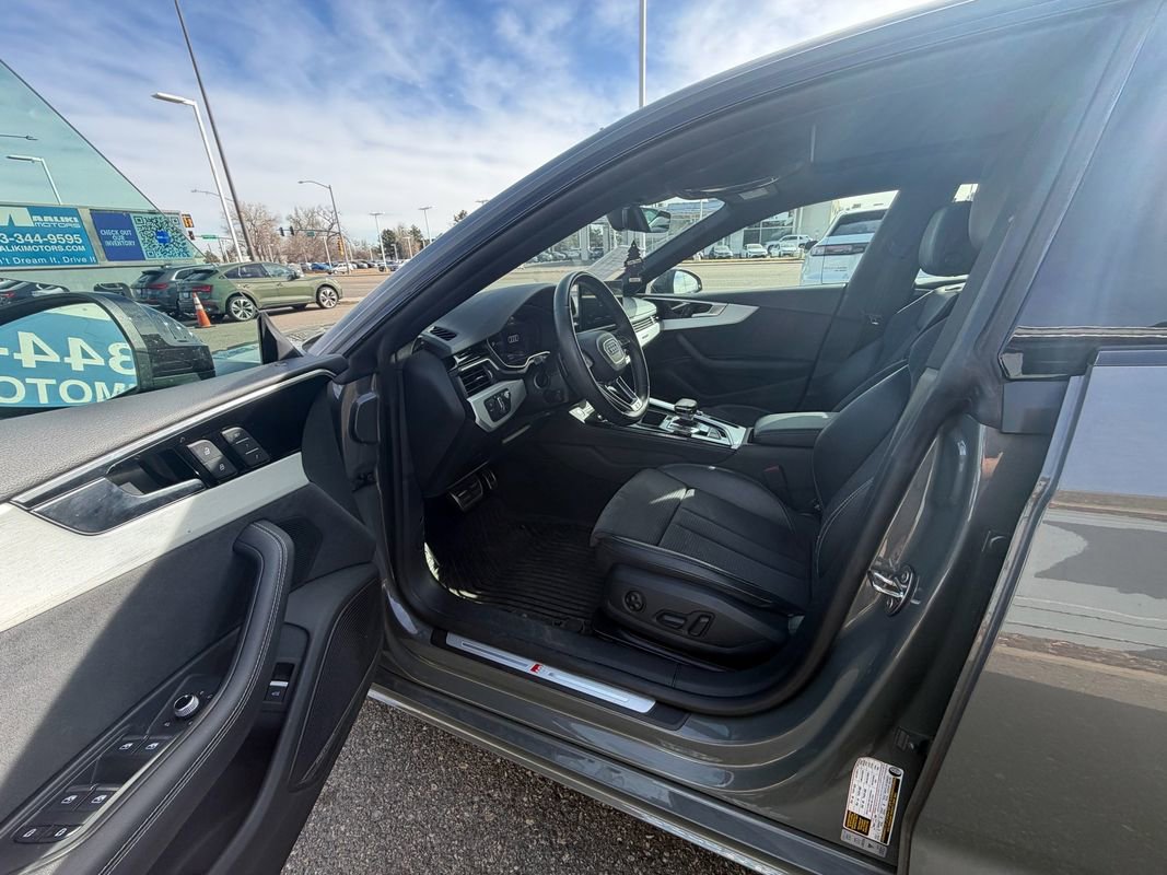 Used 2023 Audi A5 2.0T Prestige image 17