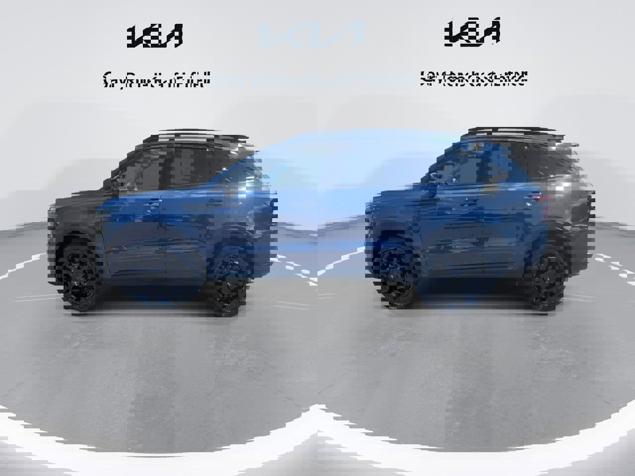 Certified 2024 Kia Sorento X-Line EX image 5