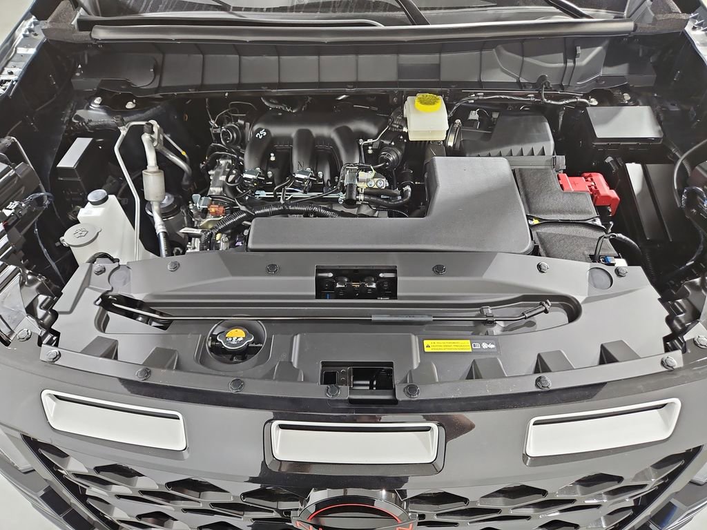 New 2026 Nissan Pathfinder Rock Creek AWD/4WD image 21