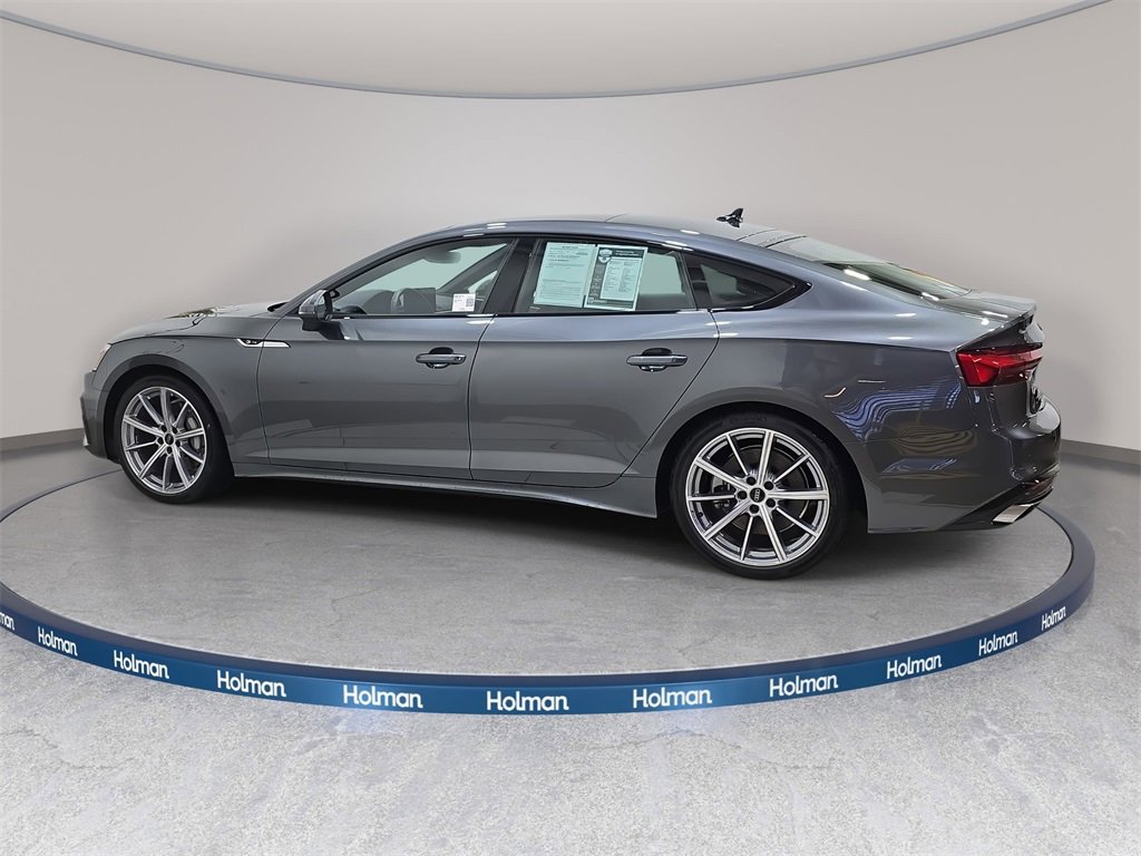 Certified 2025 Audi A5 2.0T Premium Plus w/ Convenience Plus Package image 9