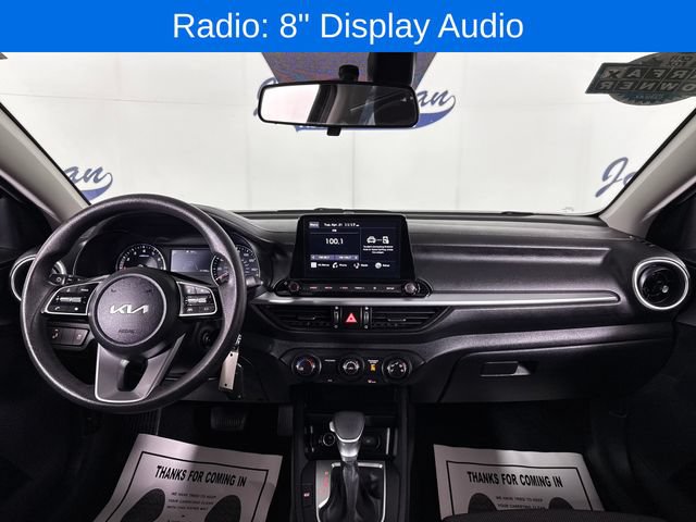 Used 2024 Kia Forte LXS w/ LXS Technology Package FWD image 9
