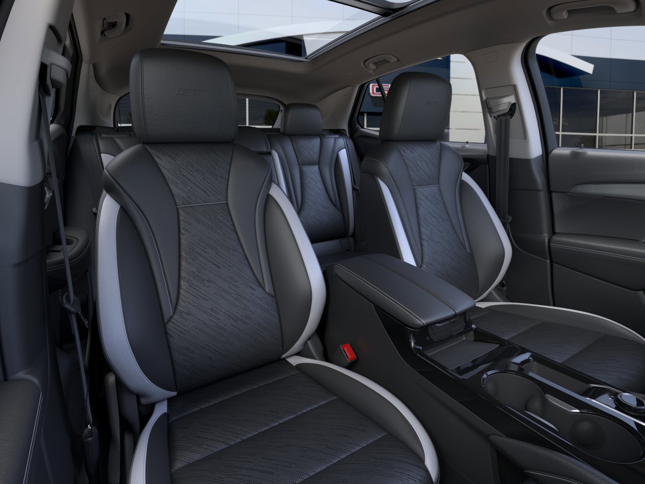 New 2026 Buick Envision Sport Touring AWD/4WD image 43