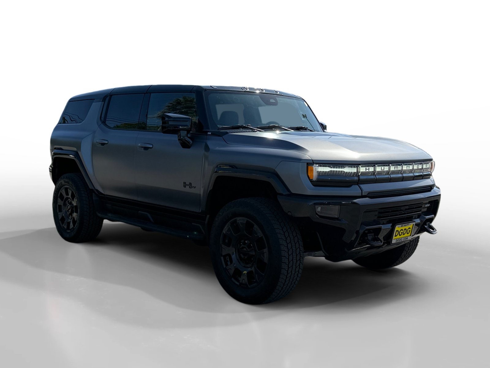 New 2026 GMC Hummer EV 3X w/ Carbon Fiber Edition Package AWD/4WD image 7