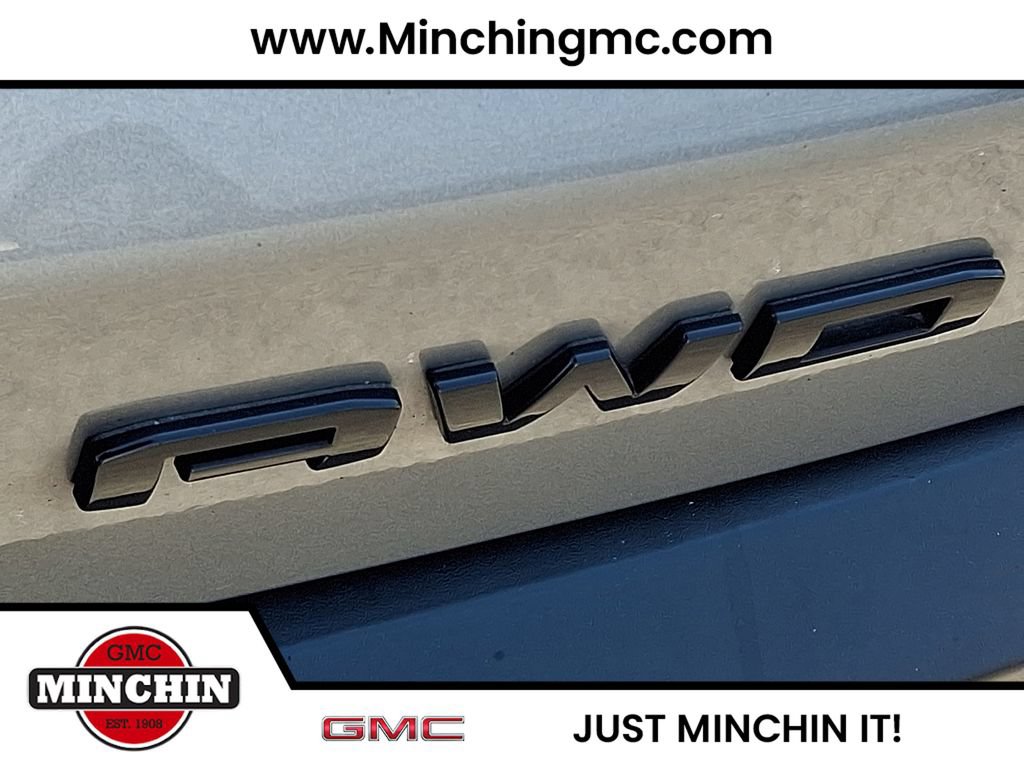 Certified 2023 GMC Acadia SLE w/ Driver Convenience Package AWD/4WD image 30