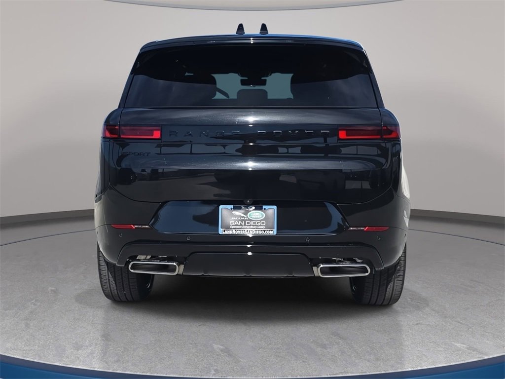 New 2026 Land Rover Range Rover Sport Dynamic SE image 6