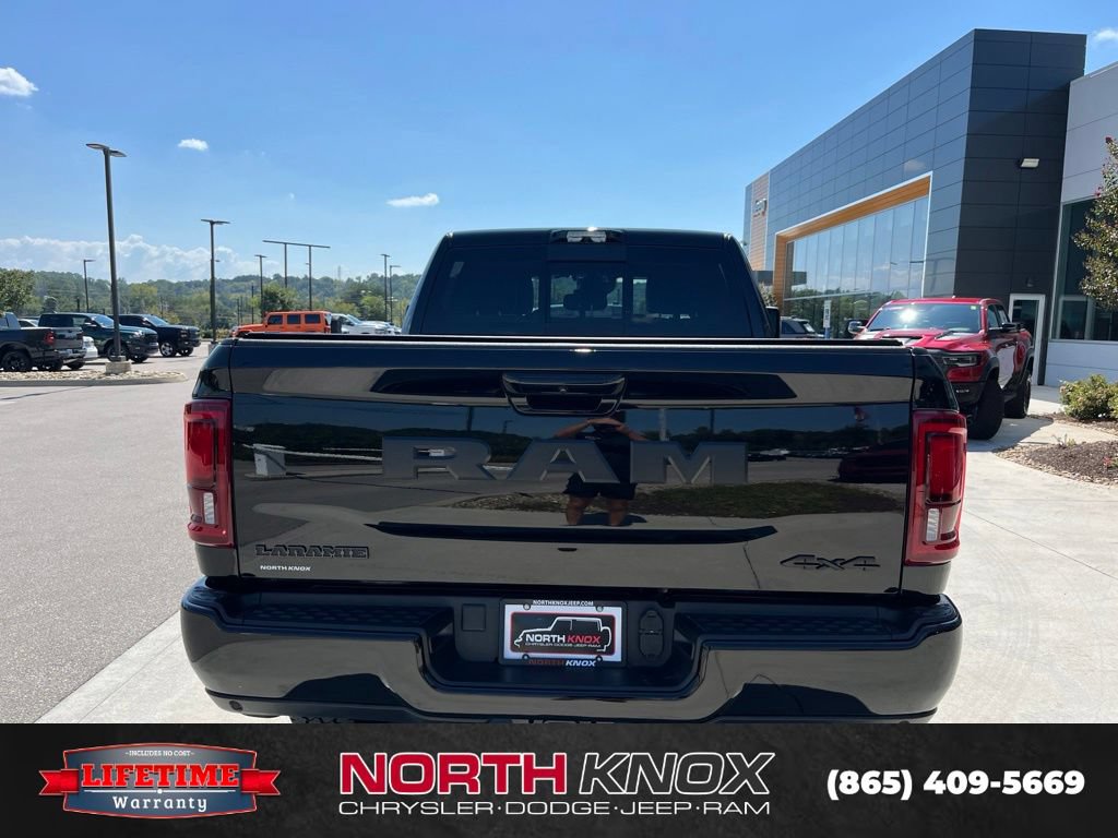 New 2026 RAM 2500 Laramie AWD/4WD image 20