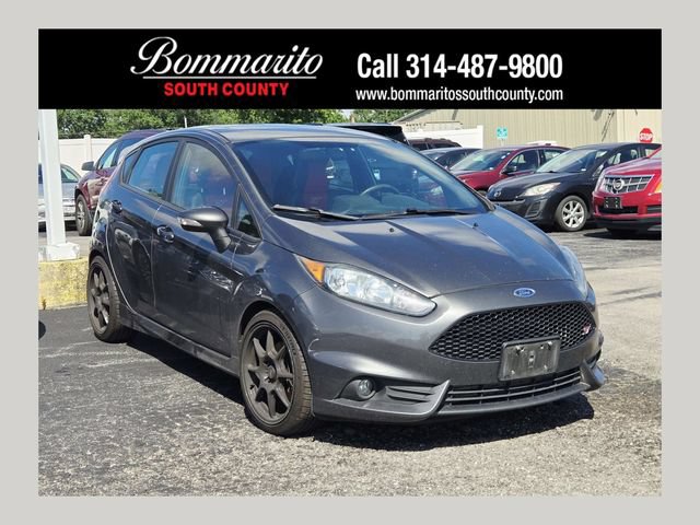 Used 2016 Ford Fiesta ST w/ ST Recaro Package FWD image 1