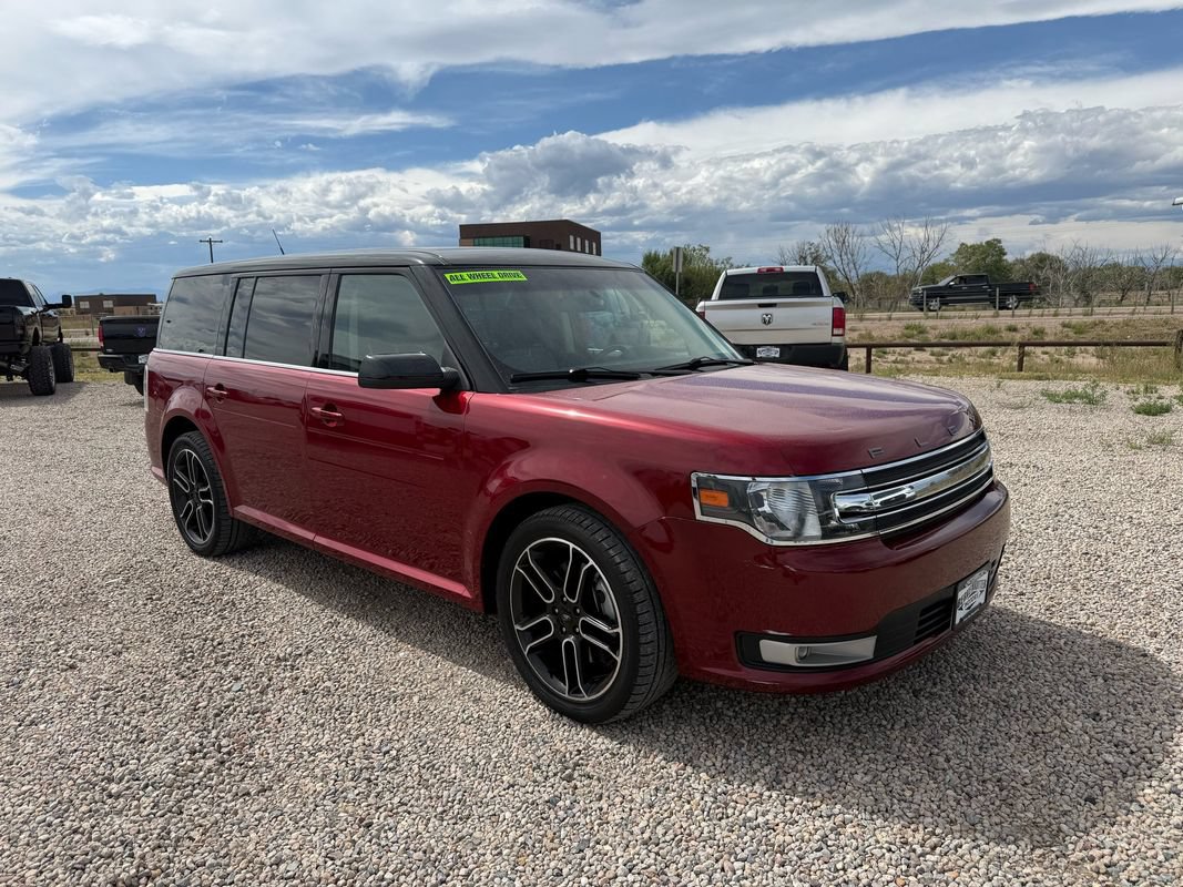 Used 2014 Ford Flex SEL w/ Equipment Group 202A AWD/4WD image 1