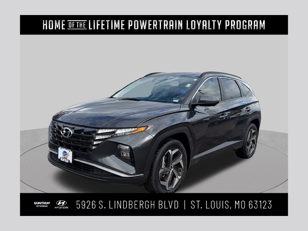 Used 2024 Hyundai Tucson SEL w/ Convenience Package