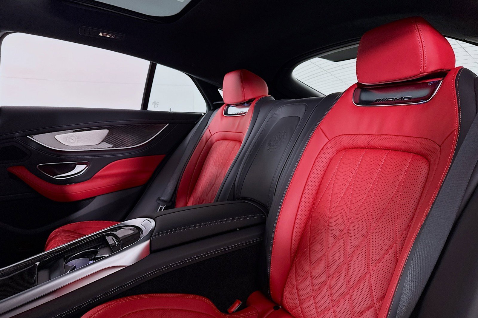 New 2026 Mercedes-Benz AMG GT 63 S image 7