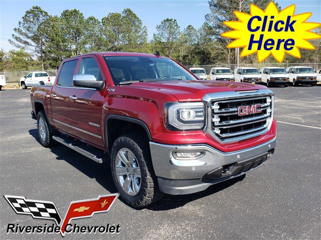 Used 2018 GMC Sierra 1500 SLT