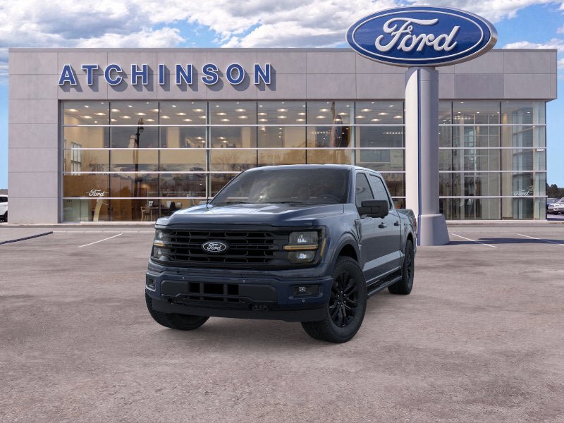 New 2026 Ford F150 XLT w/ Equipment Group 302A MID AWD/4WD image 2