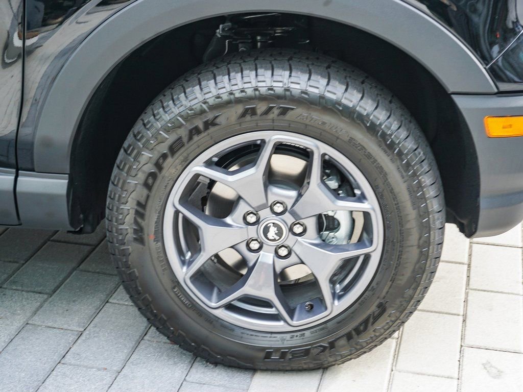 New 2024 Ford Bronco Sport Badlands w/ Premium Package image 11