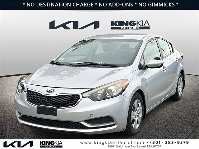 Used 2016 Kia Forte LX image 25