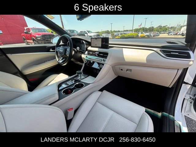 Used 2024 Genesis G70 2.5T RWD image 9