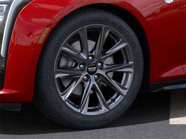 New 2025 Cadillac CT5 Sport w/ Platinum Package image 9