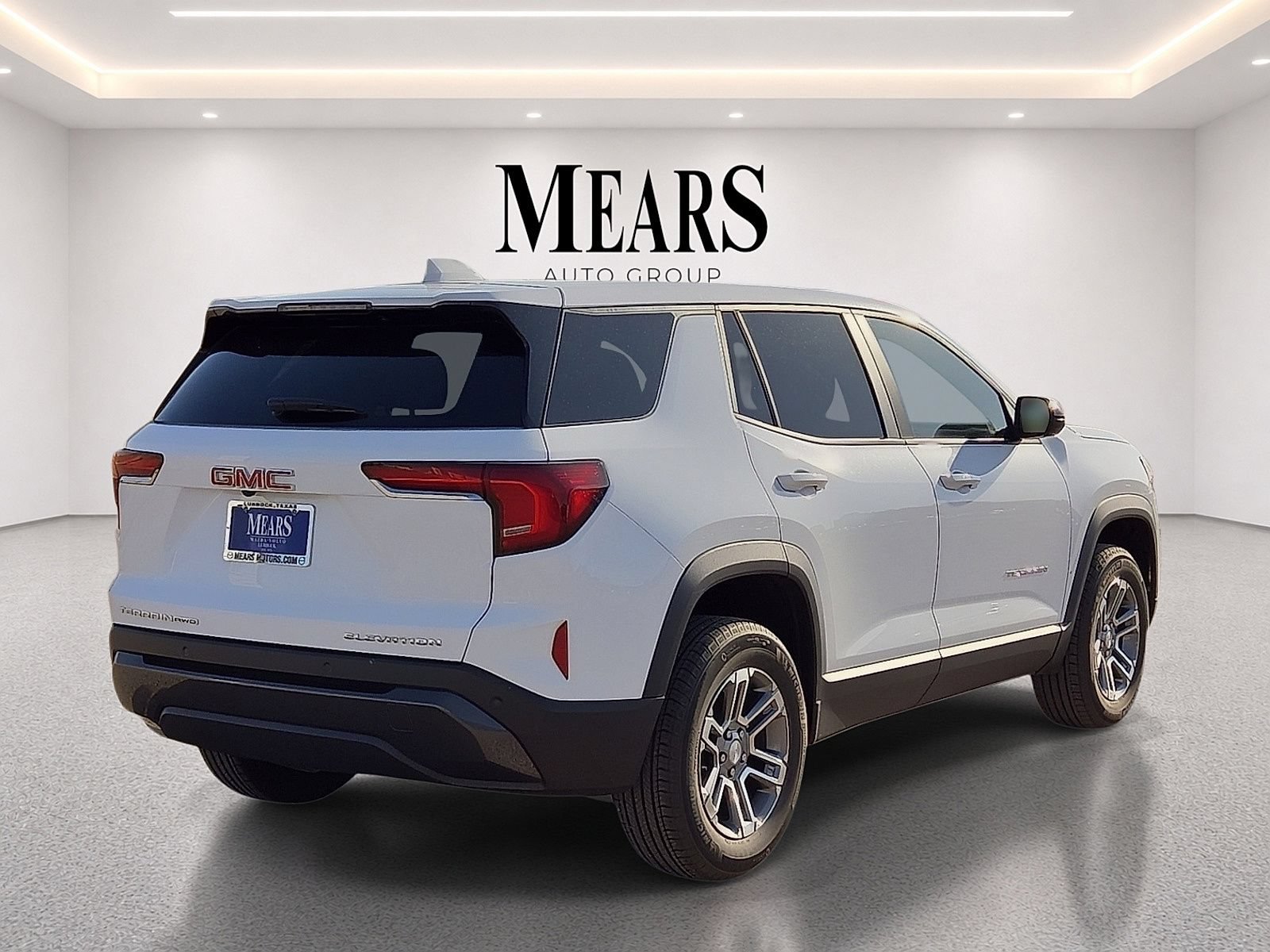 Used 2026 GMC Terrain Elevation AWD/4WD image 5