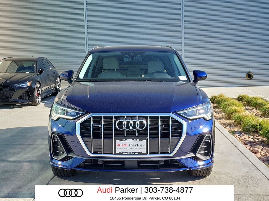 Used 2025 Audi Q3 2.0T Premium Plus w/ Premium Plus Package AWD/4WD image 5