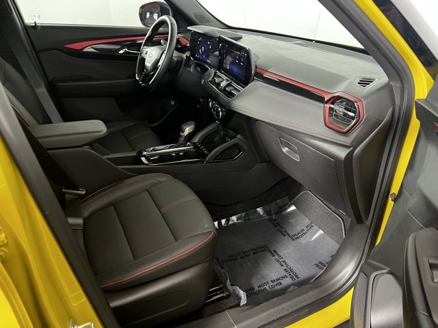 Used 2025 Chevrolet TrailBlazer RS w/ Convenience Package image 20