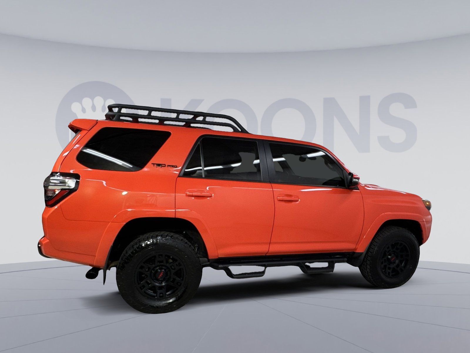 Used 2023 Toyota 4Runner TRD Pro AWD/4WD image 21