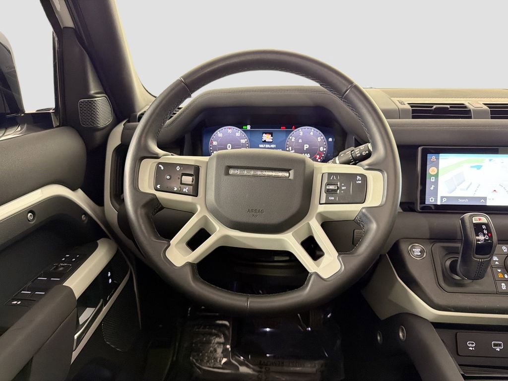 Certified 2023 Land Rover Defender 110 S AWD/4WD image 23