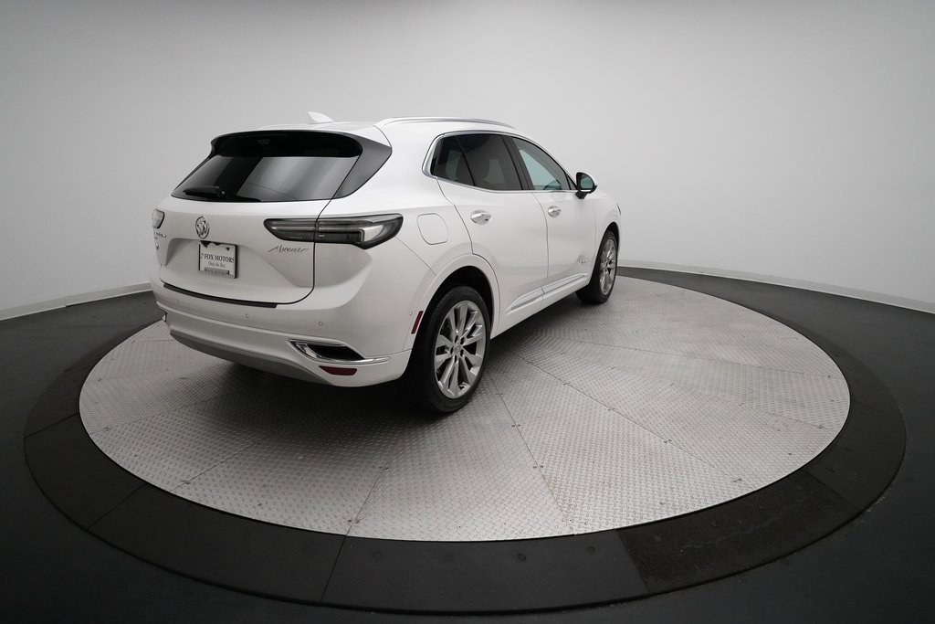 Used 2023 Buick Envision Avenir image 33