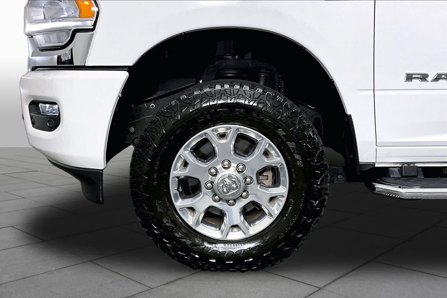Used 2024 RAM 2500 Laramie w/ Bed Utility Group AWD/4WD image 10