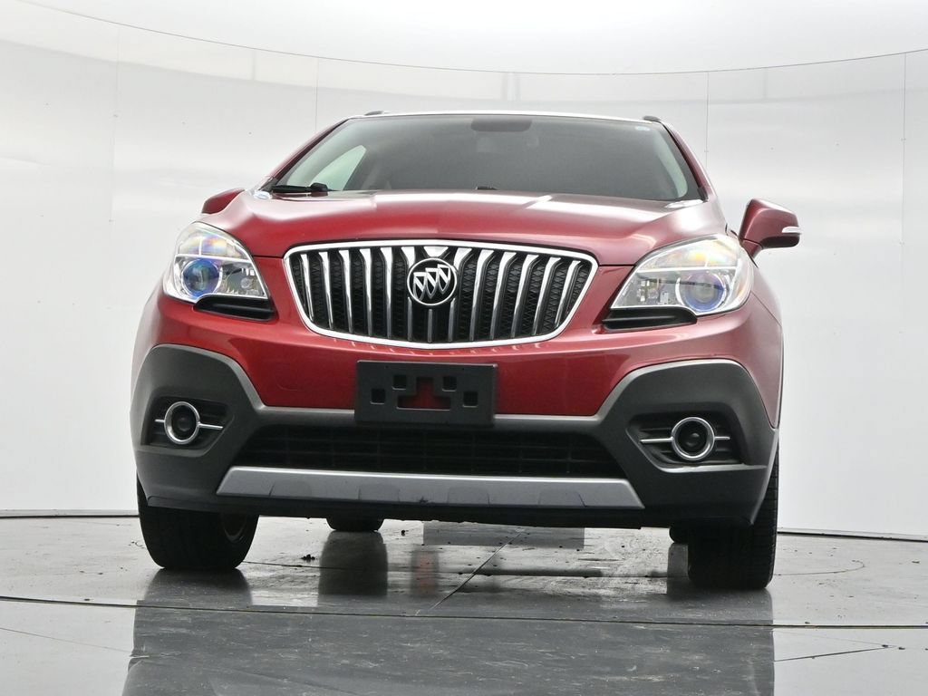 Used 2015 Buick Encore Leather FWD image 44