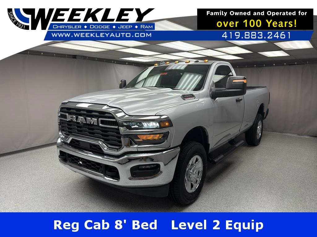 New 2026 RAM 2500 Tradesman AWD/4WD image 1