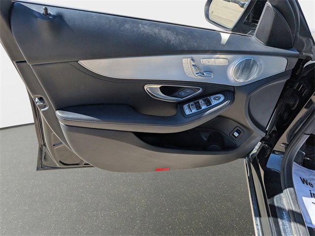 Used 2016 Mercedes-Benz C 300 4MATIC Sedan image 9
