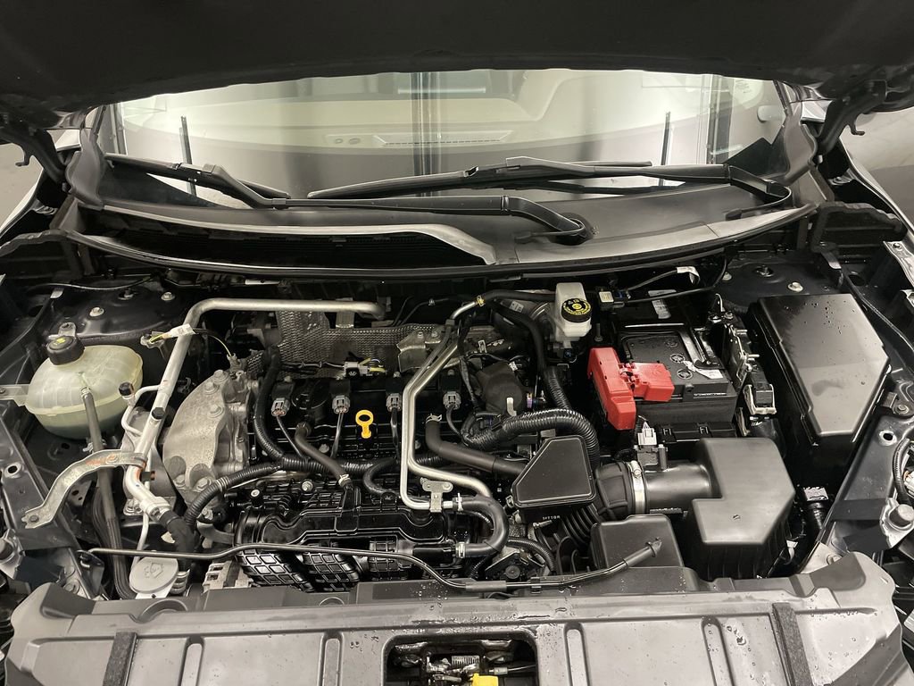 Used 2021 Nissan Rogue S image 22