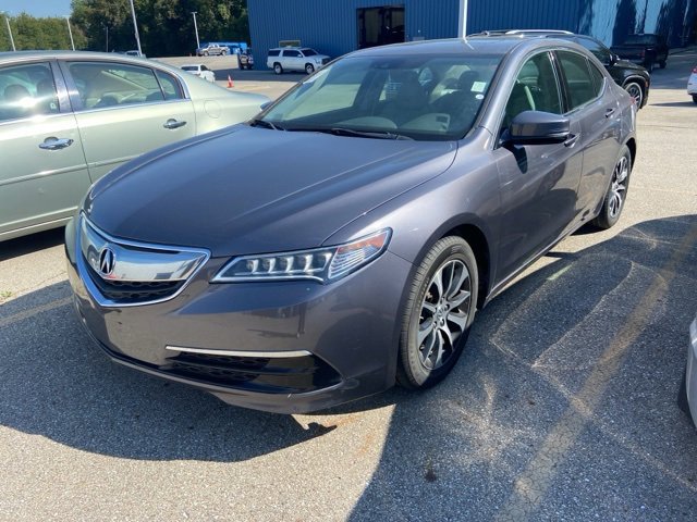 Used 2017 Acura TLX w/ Technology Package image 2