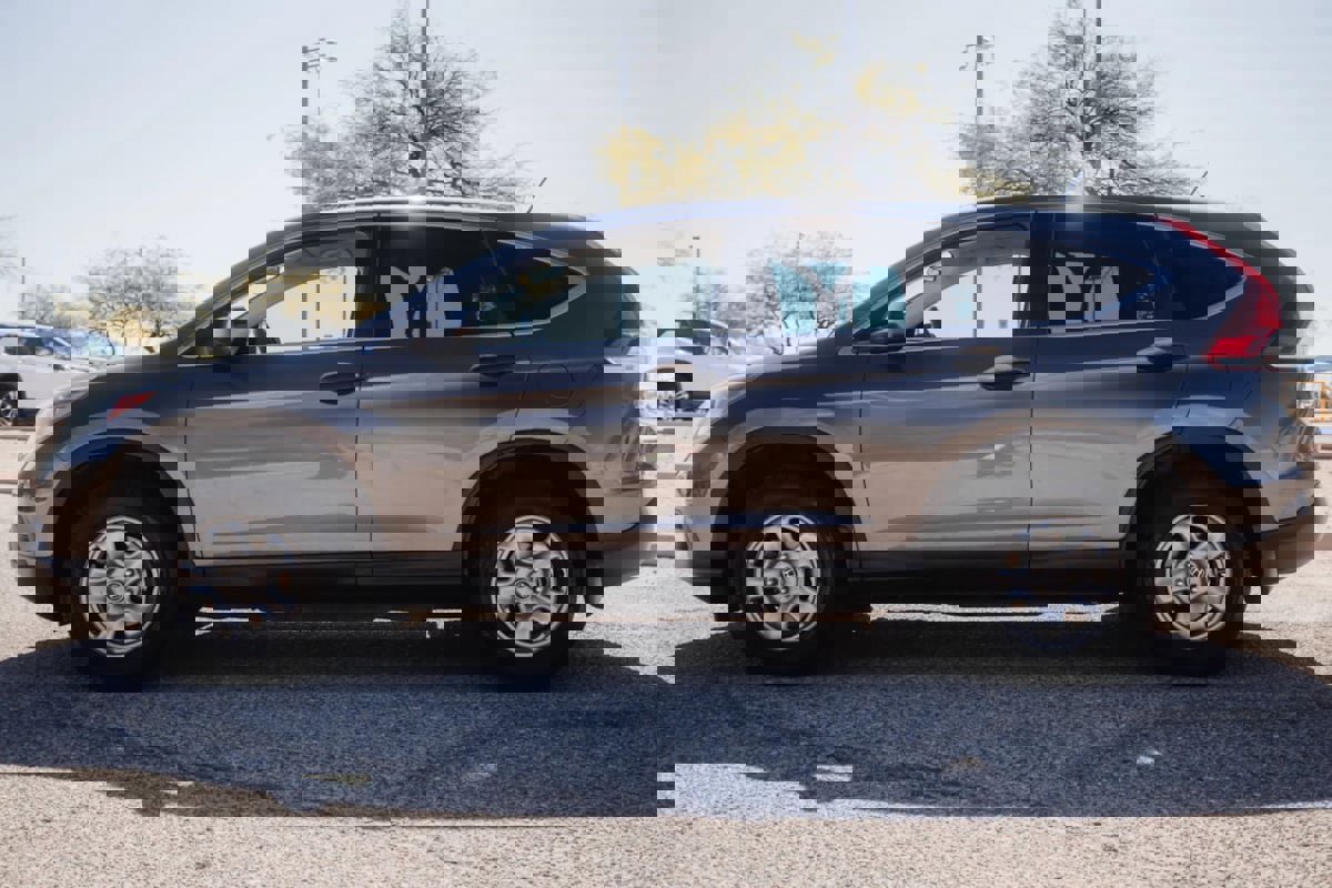 Used 2013 Honda CR-V LX image 9