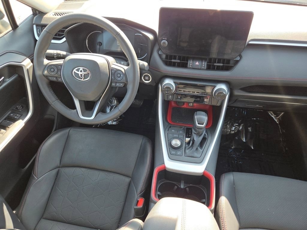 Used 2023 Toyota RAV4 TRD Off-Road w/ TRD Off-Road Weather Package AWD/4WD image 30