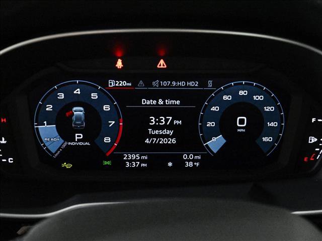 Certified 2025 Audi Q3 2.0T Premium w/ Convenience Package image 11