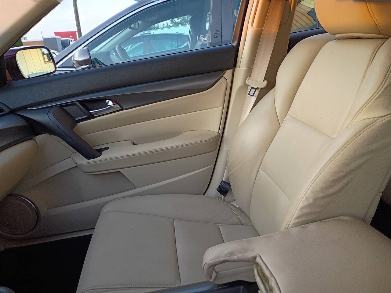 Used 2012 Acura TL FWD image 16