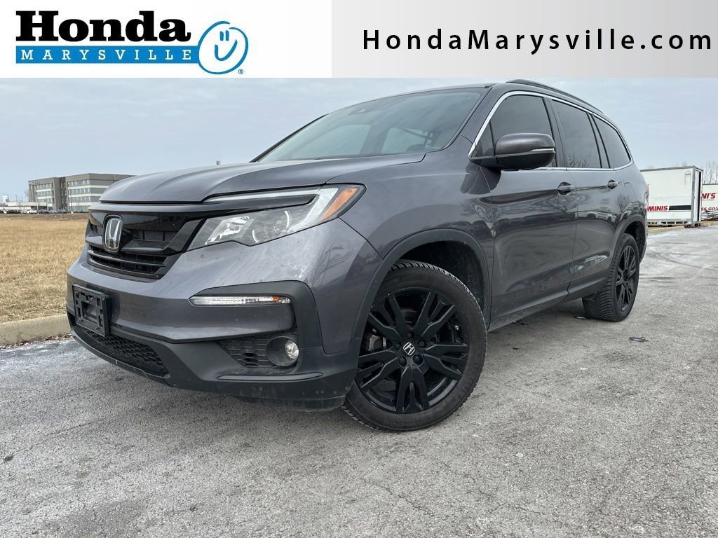 Used 2022 Honda Pilot Special Edition