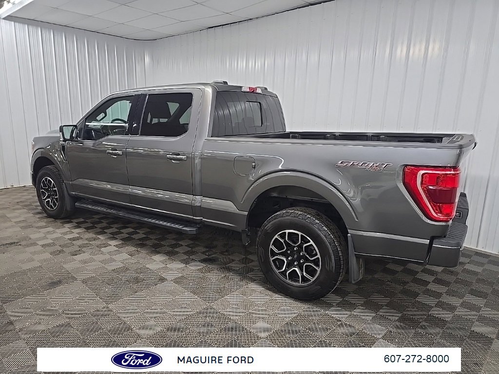 Used 2022 Ford F150 XLT w/ Equipment Group 302A High image 5