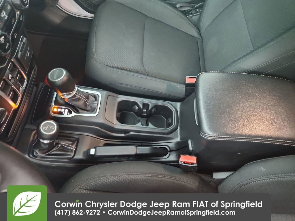 Certified 2023 Jeep Gladiator Overland image 30