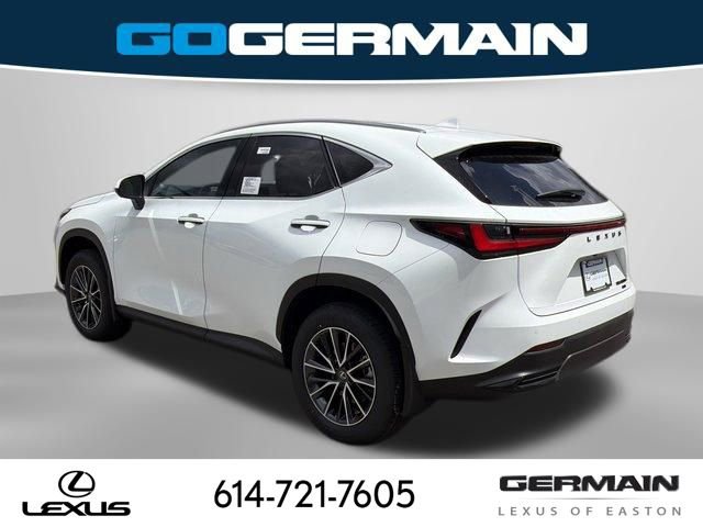 New 2026 Lexus NX 450h+ AWD w/ Luxury Package image 11